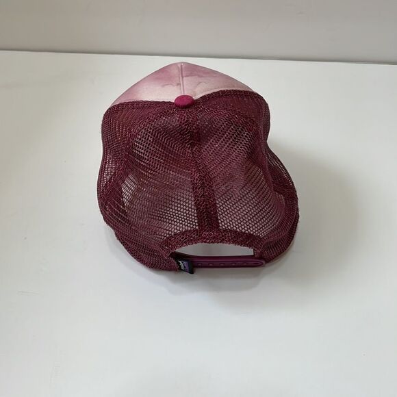 PATAGONIA TRUCKERS HAT IN FUCHSIA‎ - Picture 4 of 5